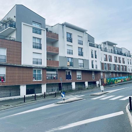 Appartement Lahcen Thorigny-sur-Marne Eksteriør billede