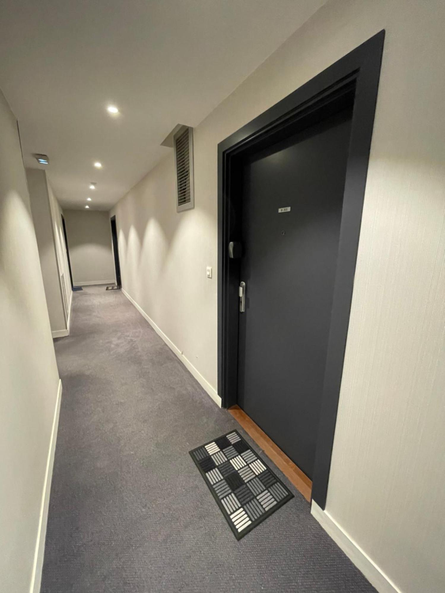 Appartement Lahcen Thorigny-sur-Marne Eksteriør billede