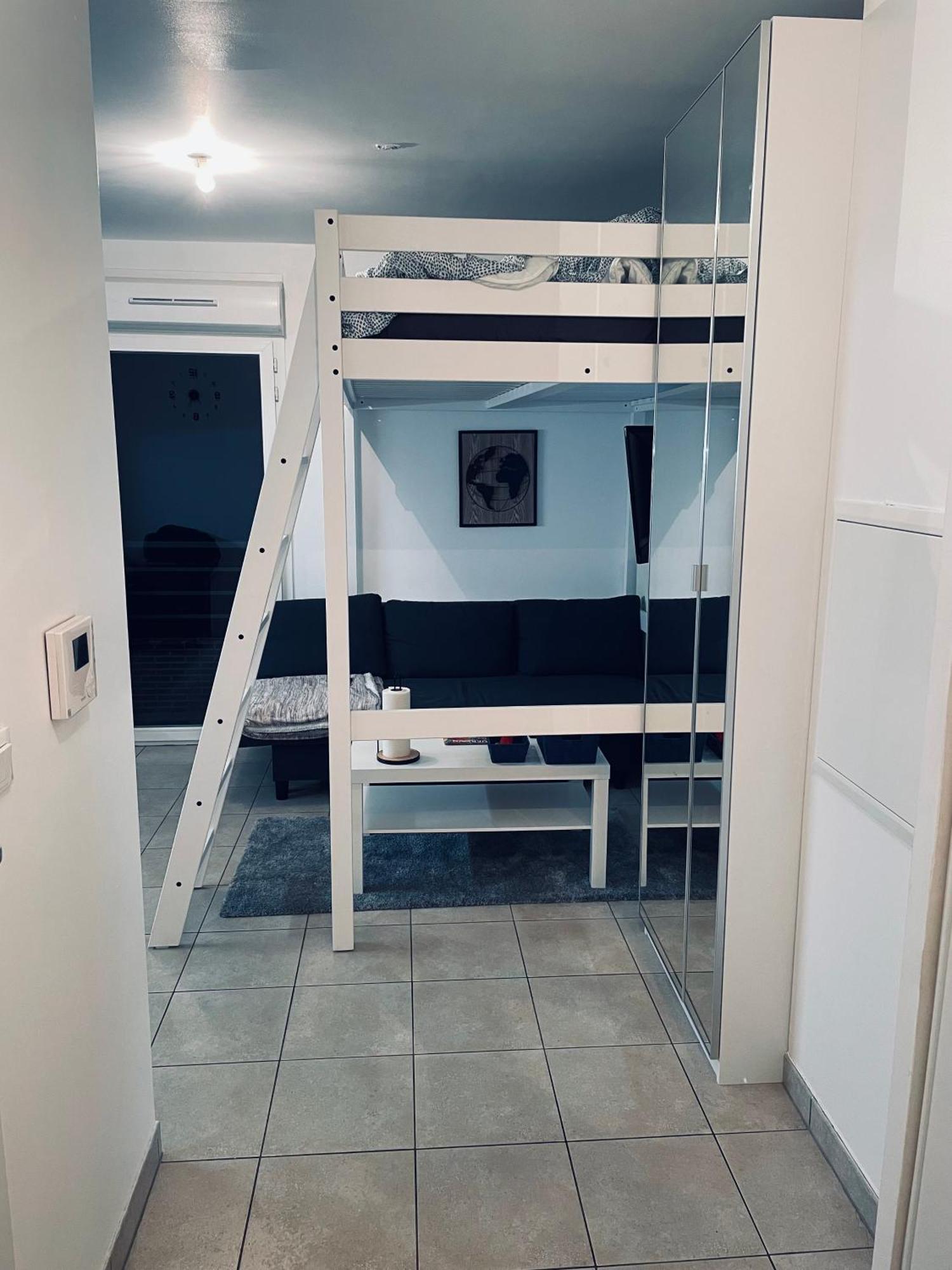 Appartement Lahcen Thorigny-sur-Marne Eksteriør billede