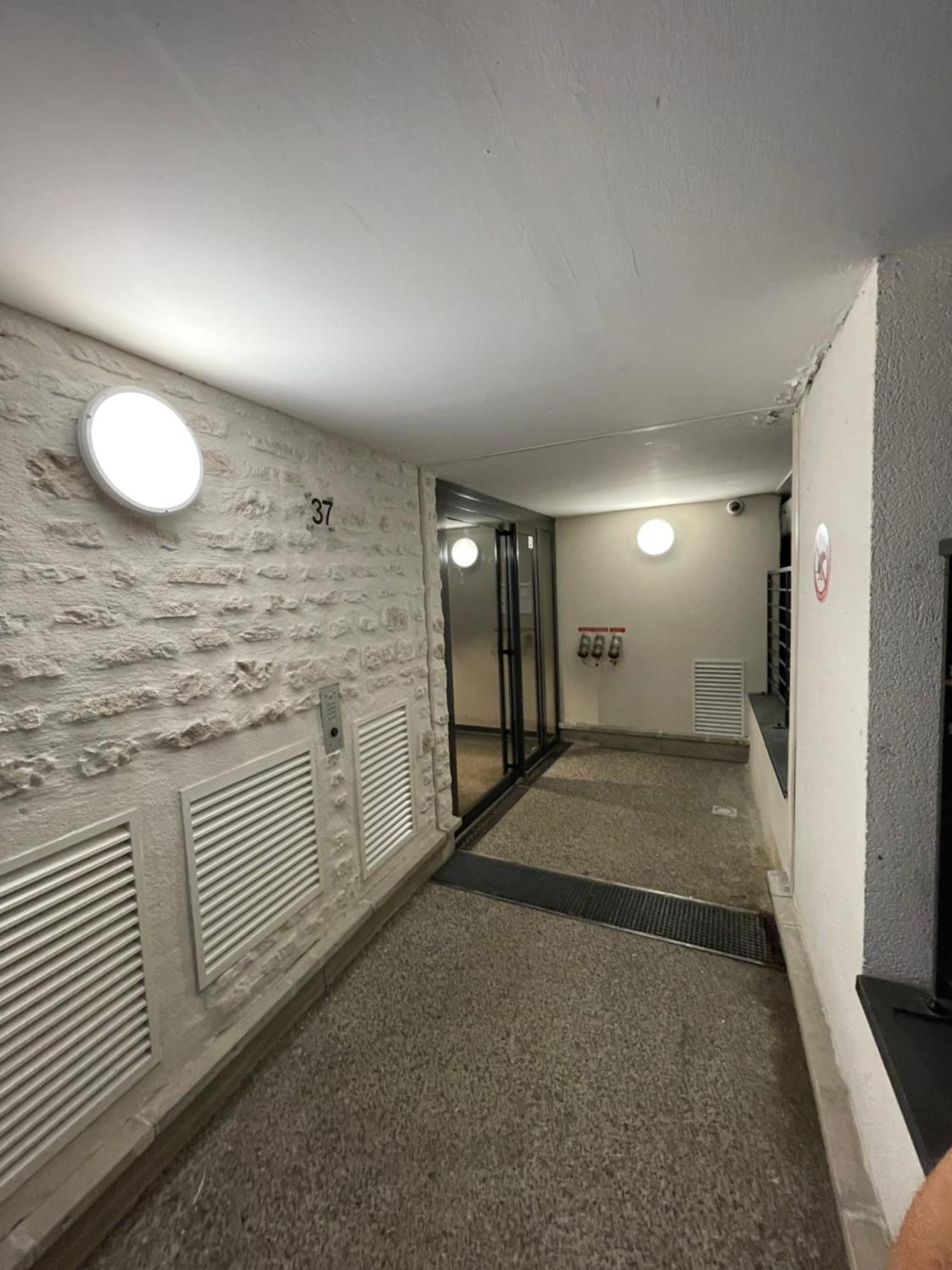 Appartement Lahcen Thorigny-sur-Marne Eksteriør billede