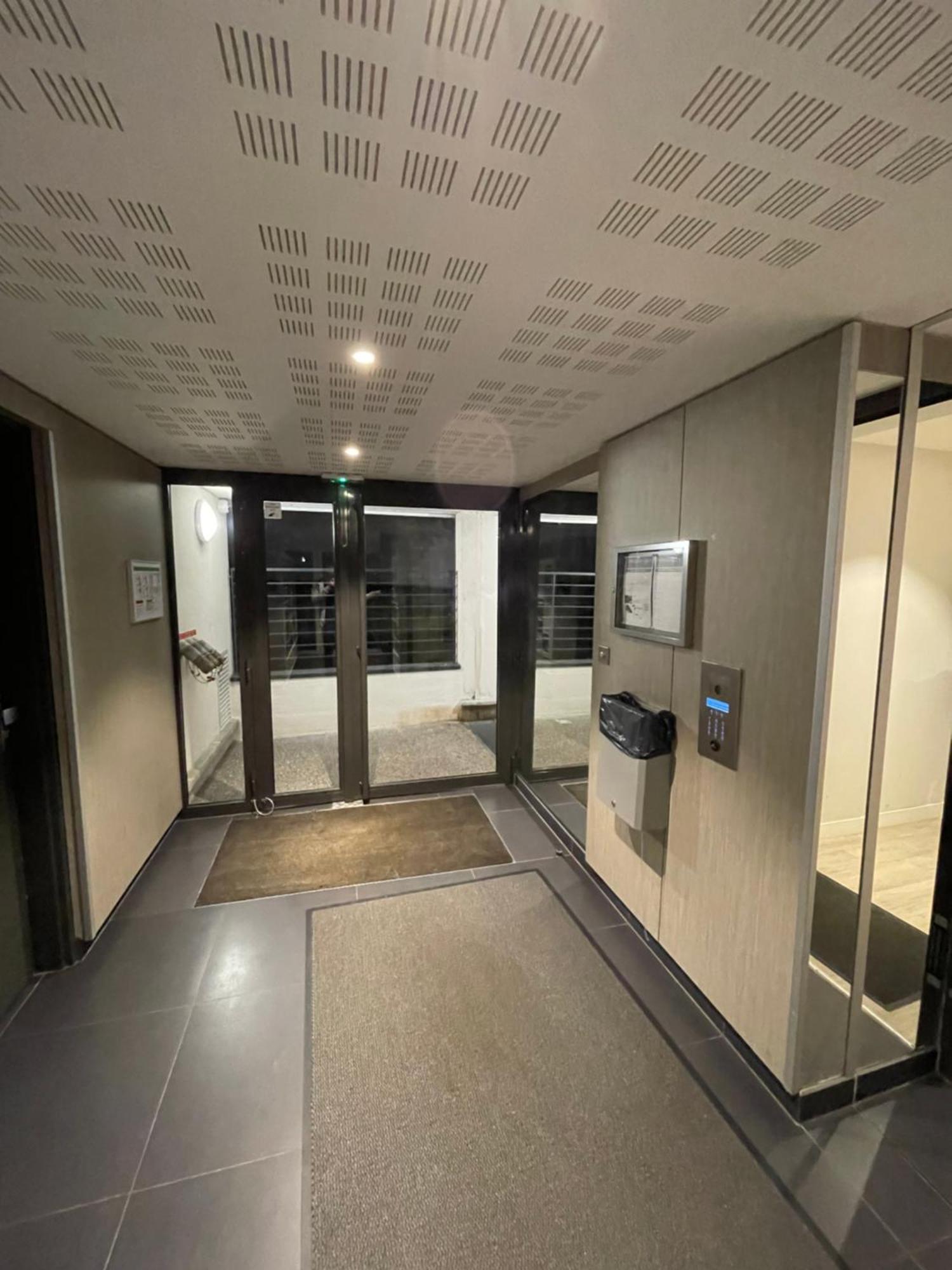 Appartement Lahcen Thorigny-sur-Marne Eksteriør billede