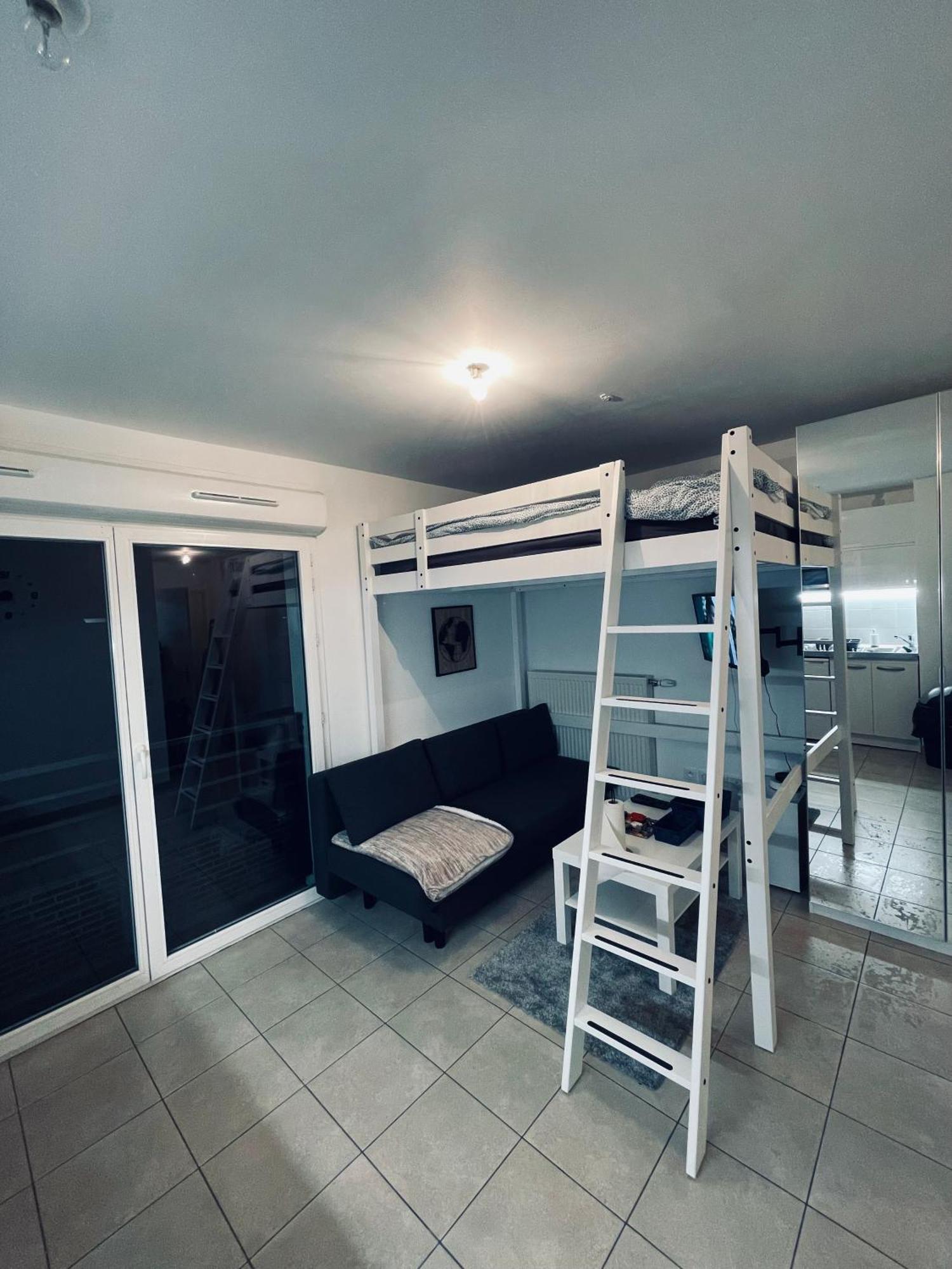 Appartement Lahcen Thorigny-sur-Marne Eksteriør billede